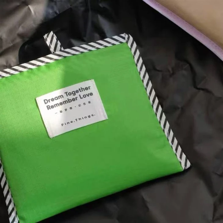 Shopping Bag Polyester high quality