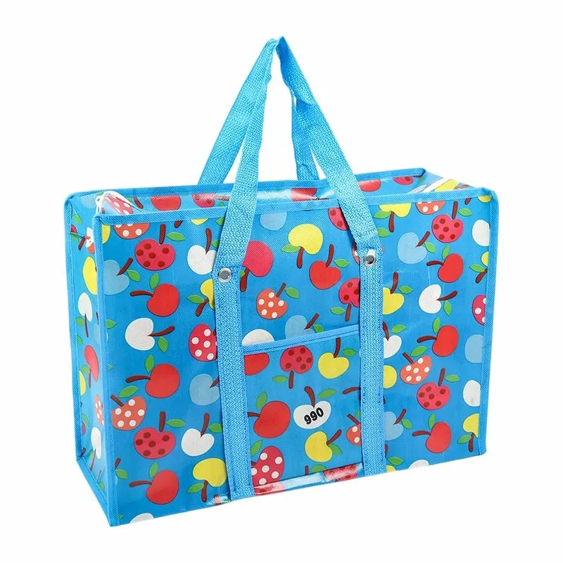 Quality Logo Products Non Woven Reusable Tote Bag